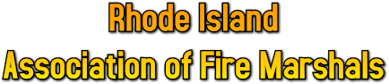 Rhode Island Association of Fire Marshals